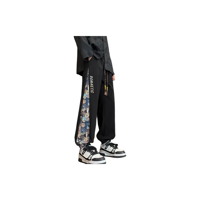 FISHGALAXY Casual Pants Unisex-0