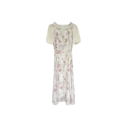 Local Gal Short Sleeved Dress Women's