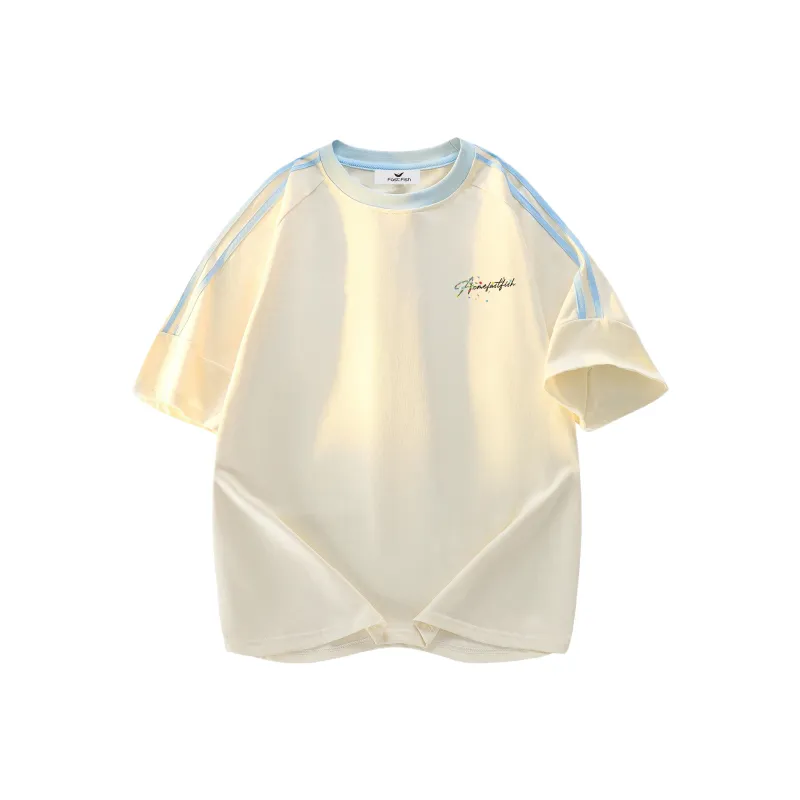 FASTFISH T Shirts Unisex-12