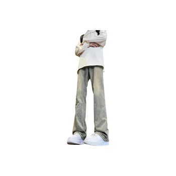 KOKO BASE Jeans Unisex Yellow Mud