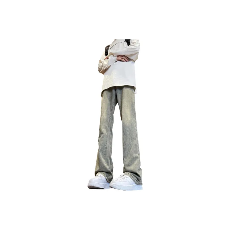 KOKO BASE Jeans Unisex Yellow Mud-0