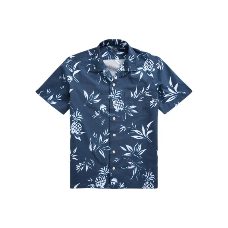 Polo Ralph Lauren Shirt Men's Blue-0