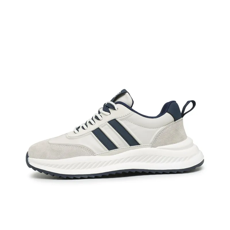 LINGPAO Low Top Casual Shoes Men's-10