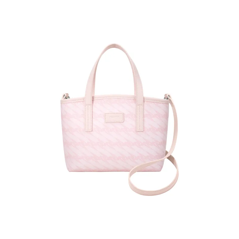 OMTO PVC Mini Tote Bag, Handbag, Shoulder Bag Women's-9