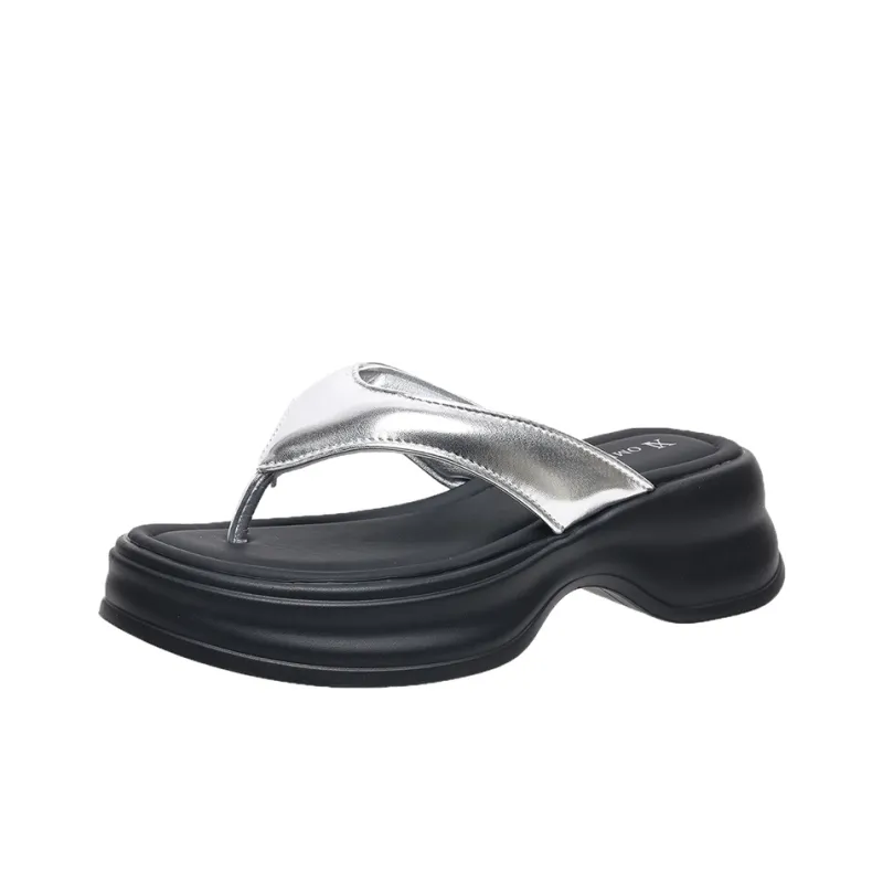 South Is In The South Slip Resistant Flip Flops Women's-3