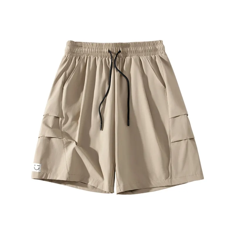 MINISO Cargo Shorts Unisex-13
