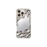 [Enchanted Gold]Mirror Finish Design+3D Effect Textured+Powerful Magnetic