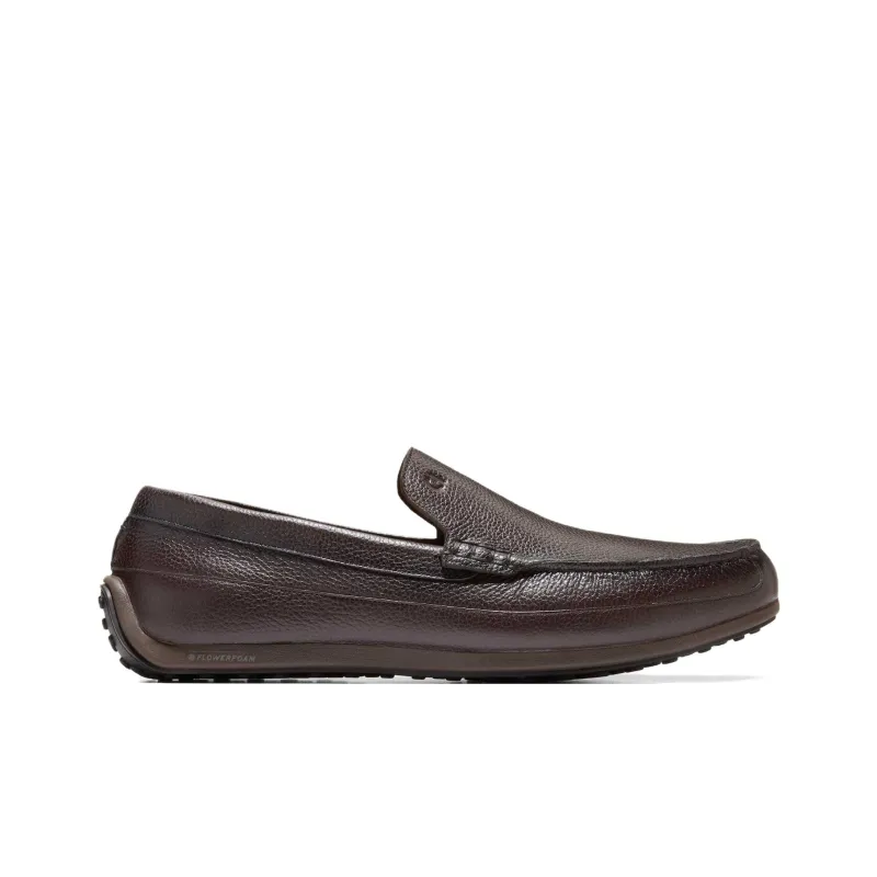 COLE HAAN Collection Gommino Loafers Men's Dark Brown-1