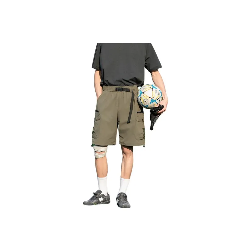 Caramella Cargo Shorts Unisex-10