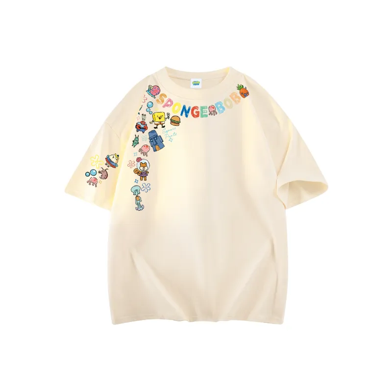 SPONGEBOB SQUAREPANTS T Shirt Unisex-10