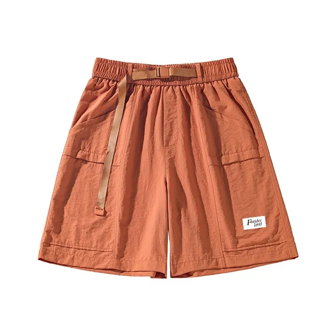 FORIDER Casual Shorts Unisex-4