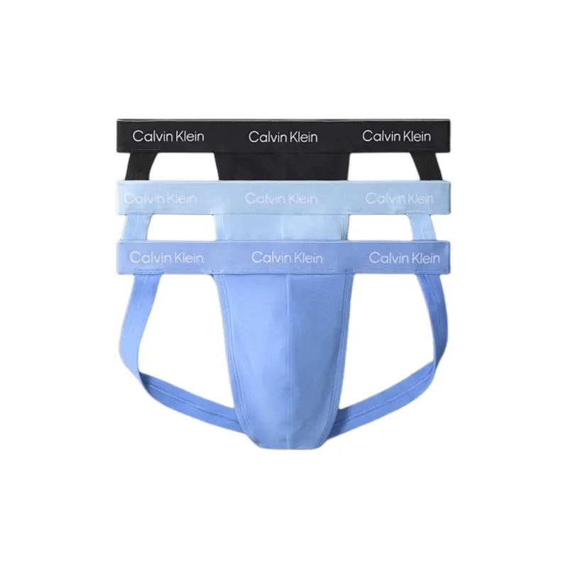 CALVIN KLEIN Underpants Europe Version Men's 3 Pack-0