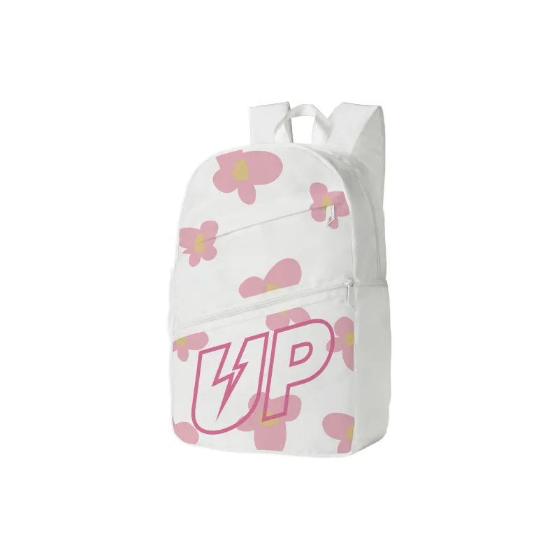 TURN UP Polyester Backpack Unisex-1