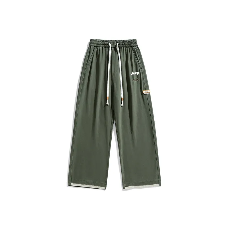 Jeep Outdoor Casual Pants Unisex-9