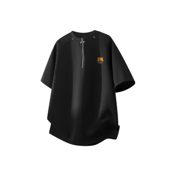 FCB ARCELONA T Shirts Unisex