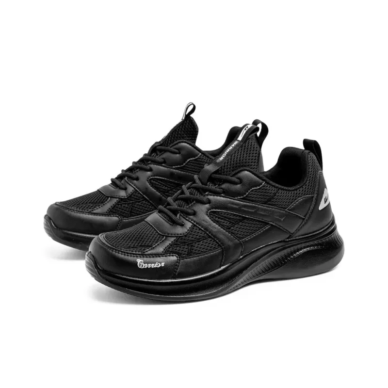 Warrior Support Impact Resistant Anti Rollover Low Top Casual Running Shoes Men's-8