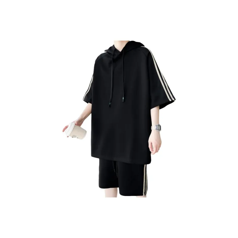 NEAR HERE Casual Sportswear Unisex-0