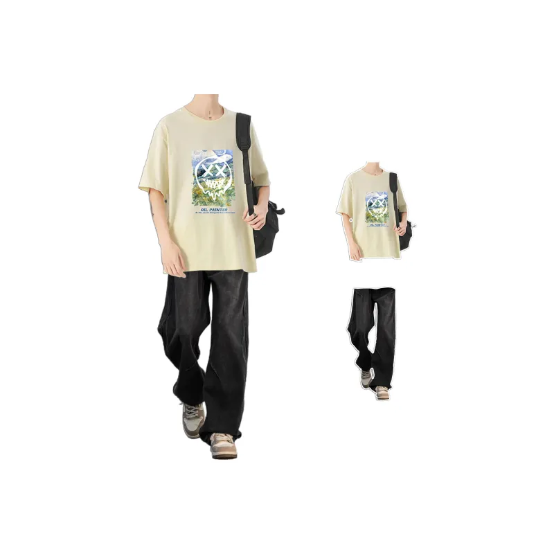 A/2/8/T Casual Sportswear Unisex-44
