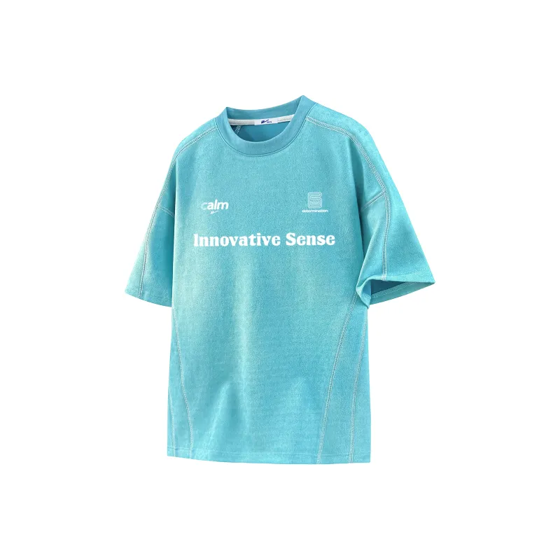 Warrior Huichao Riding The Wind Collection T Shirt Unisex-2