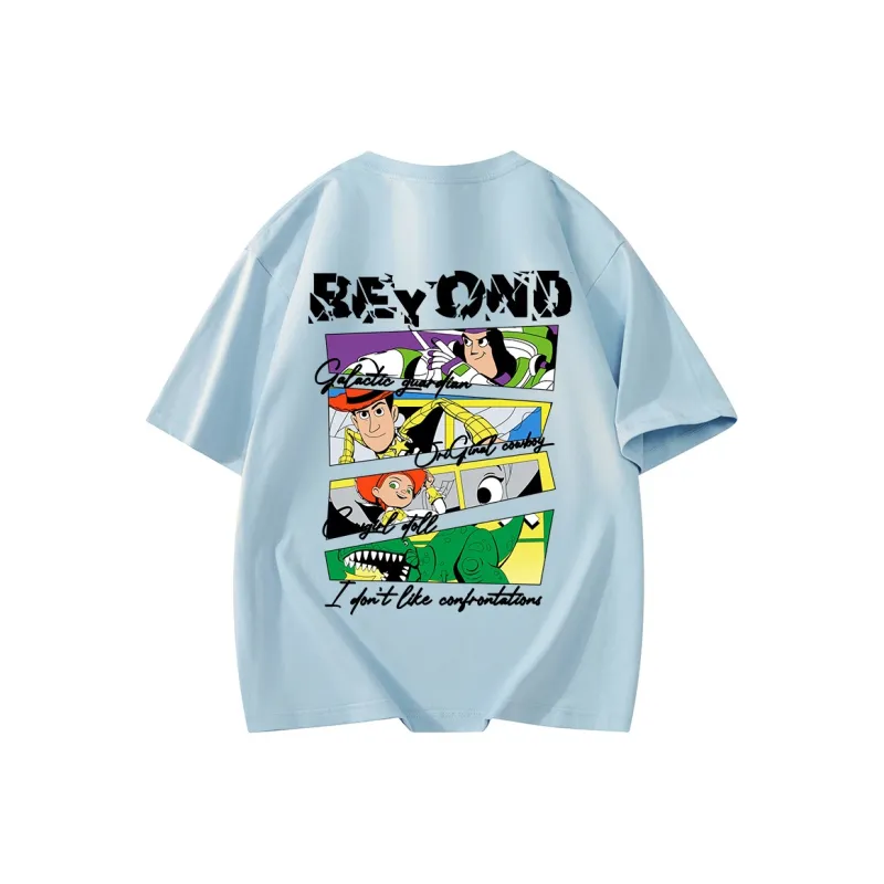 Disney T Shirts Unisex-21