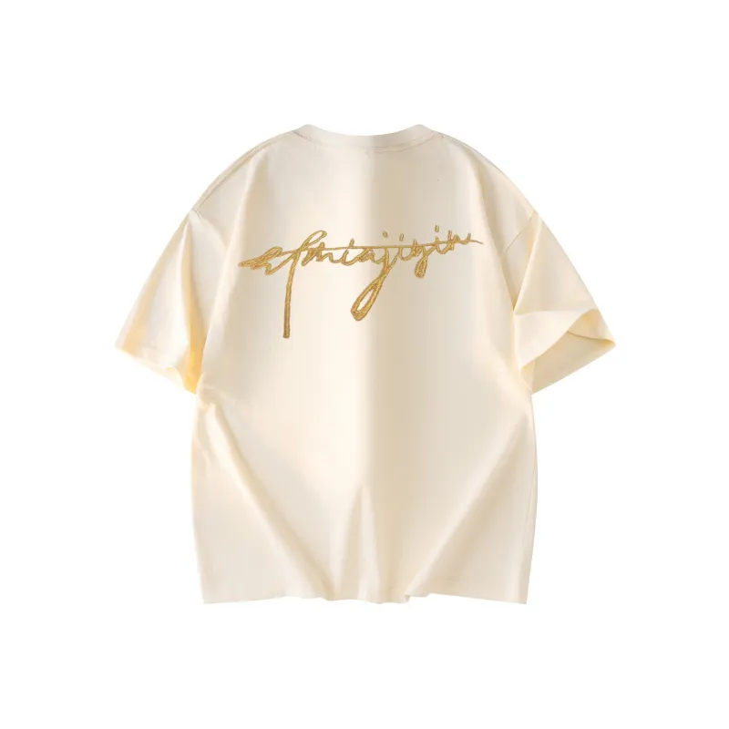 Cotton Gene T Shirts Unisex-25