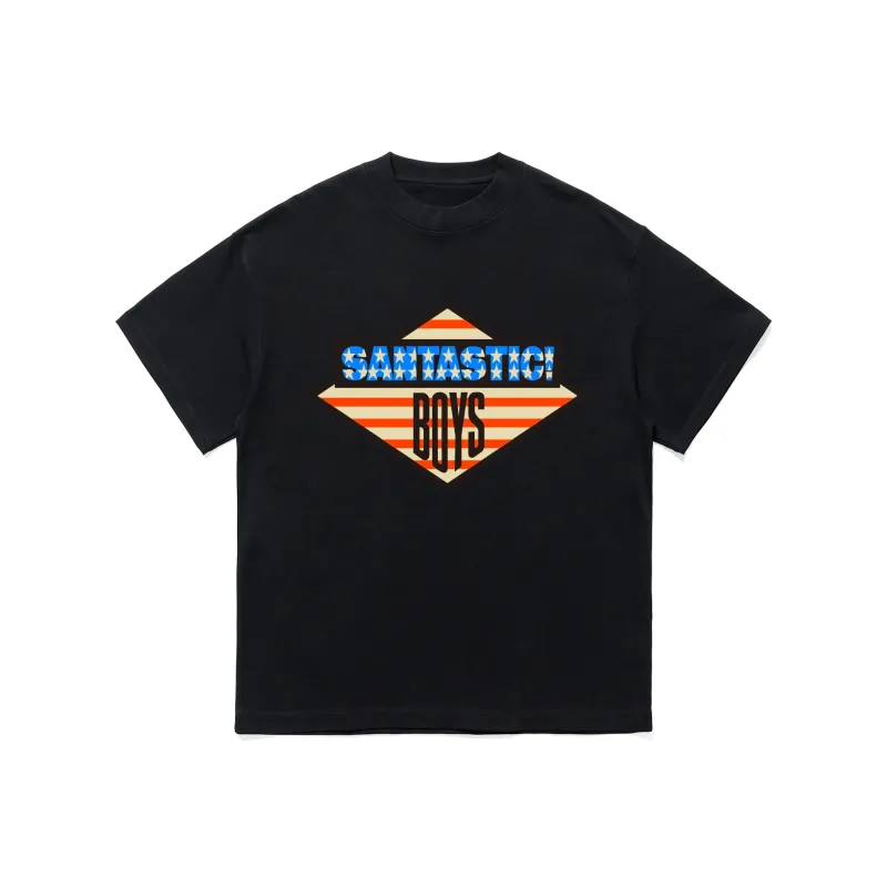 SANTASTIC Couple T Shirt Unisex-2