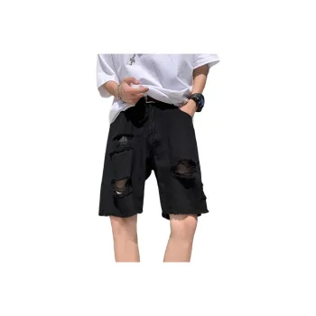 CORNILOT Denim Shorts Unisex