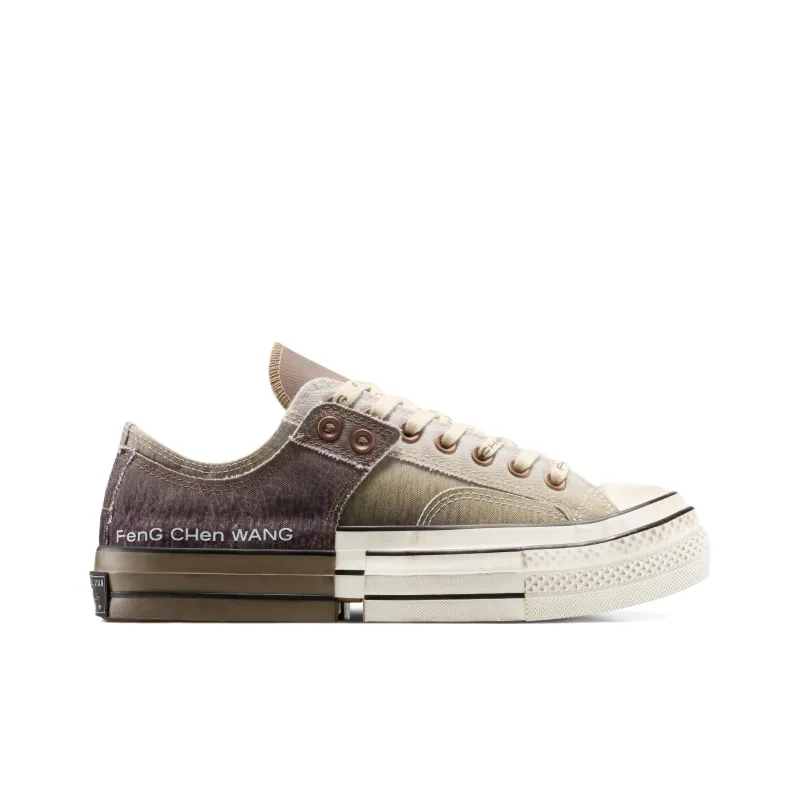 Converse Chuck Taylor All Star 70 Ox Feng Chen Wang 2 in 1 Brown-1