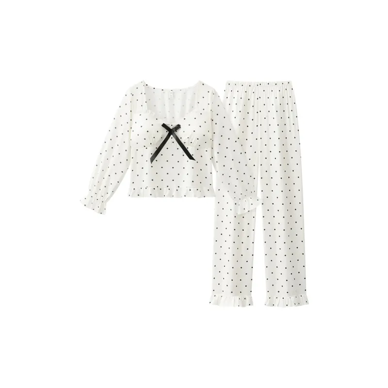 Good Fortune Pajama Set Women's-0