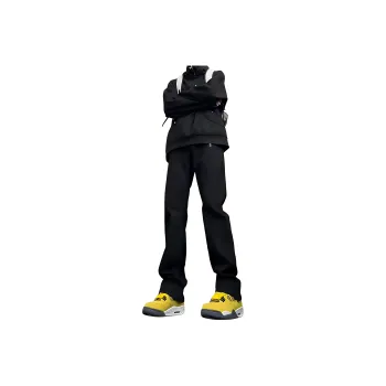SUNSETMONENT Jeans Unisex Black