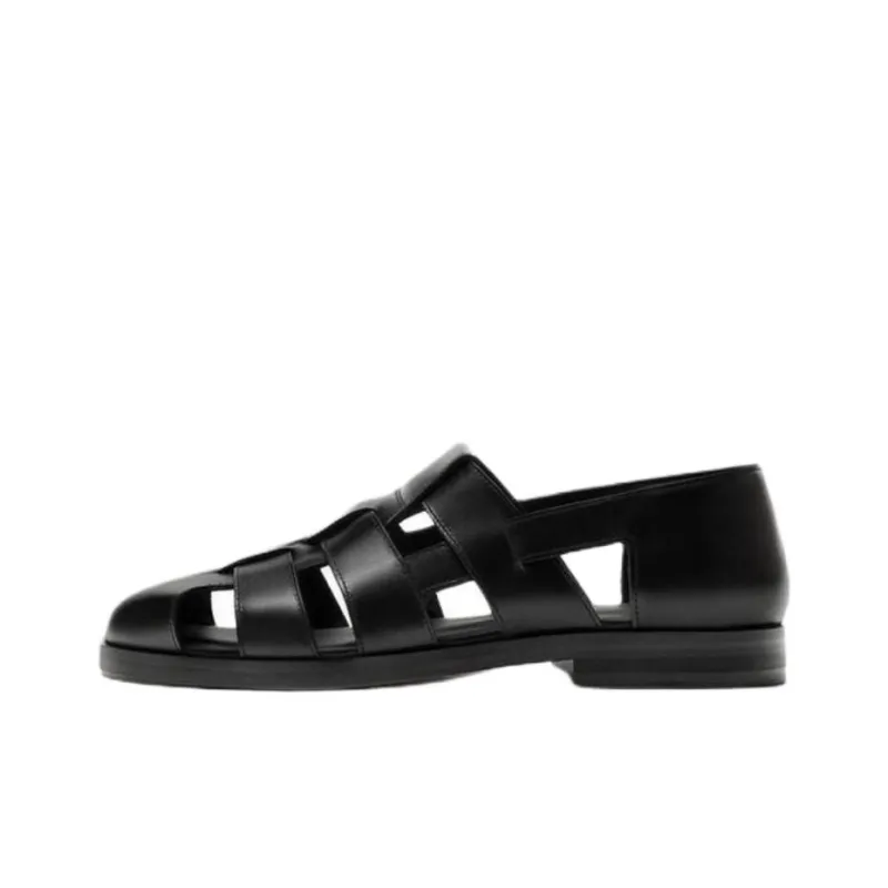 ZARA Roman Sandals Men-0