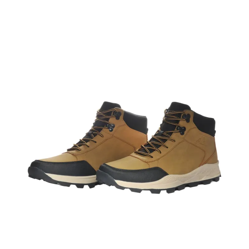 Kappa Ankle Boots Men Black, Brown-2