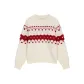 Fair Isle Ecru