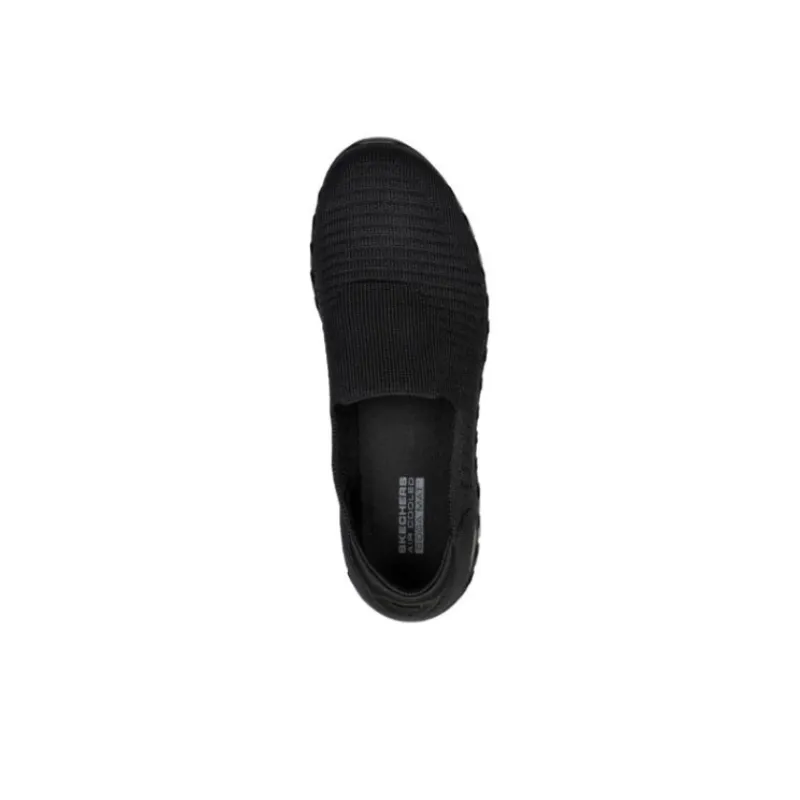 Skechers GOwalk Smart 2 Low Top Casual Shoes Women's Black-4