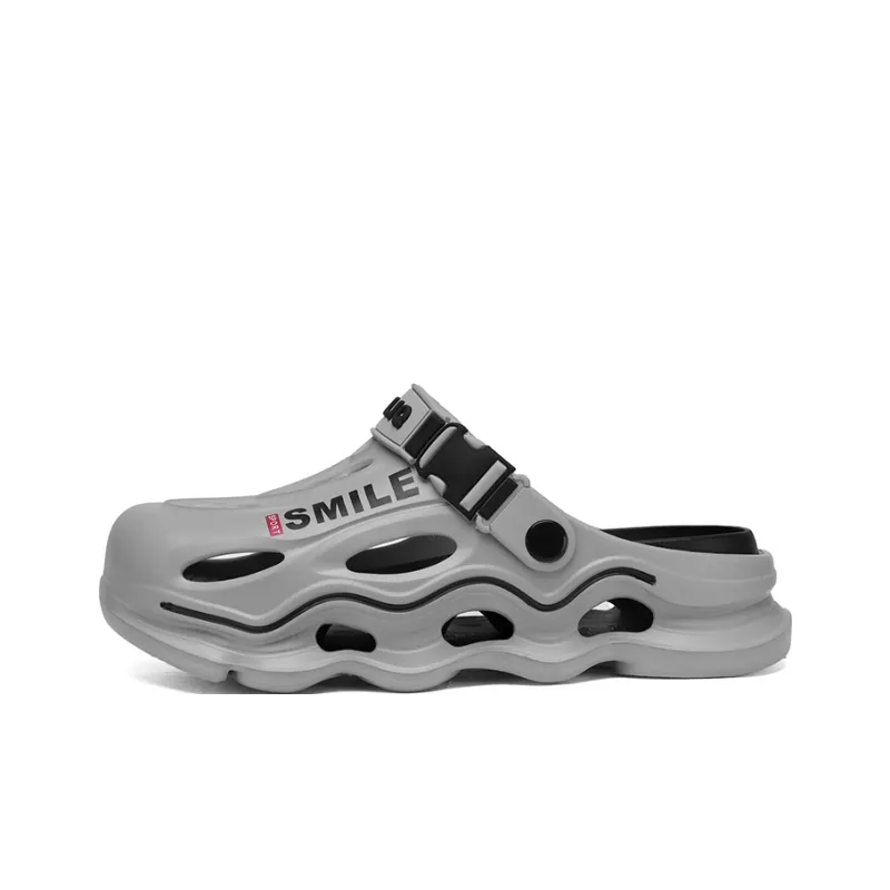 Budding Bear Clogs Unisex-11