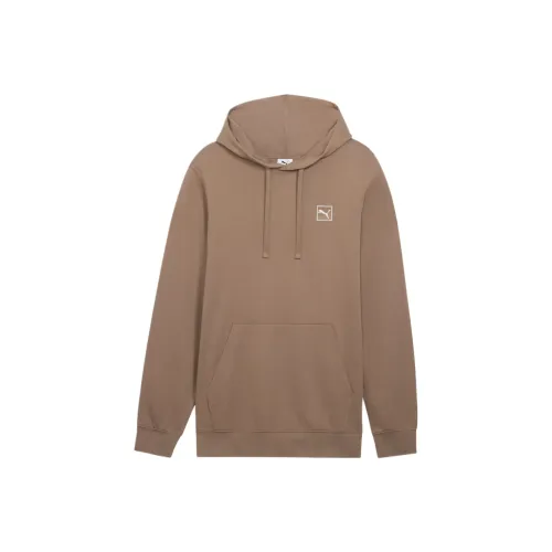 PUMA Essentials Elevatedhoodie Sweatshirt Men's Missguided