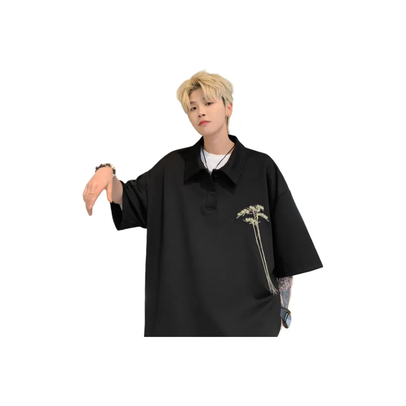 ACUOD BY CHANU Polo Shirt Unisex-5