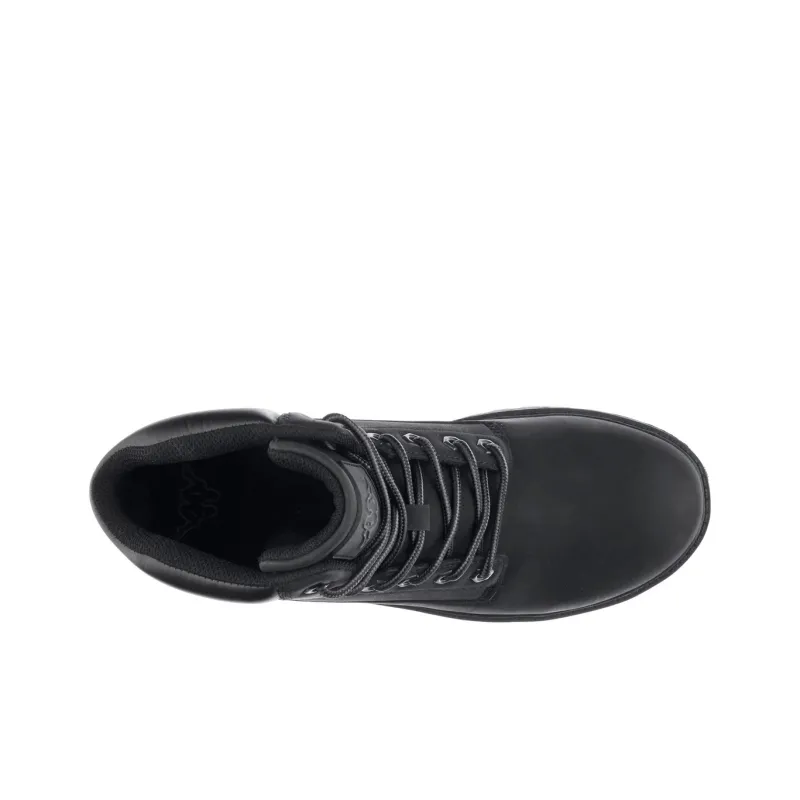 Kappa Crew Outdoor Boots Unisex Black-3