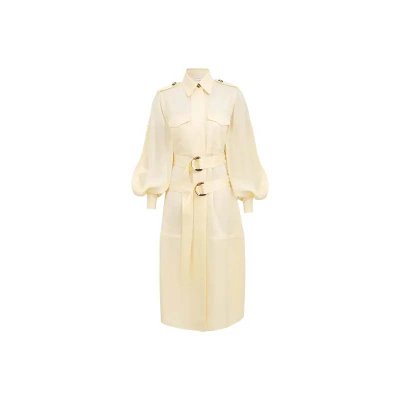 Zimmermann Balance Midi Dress-0