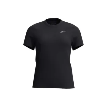 Speedo T Shirts Women's Black