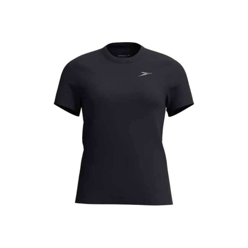 Speedo T Shirts Women's Black-0