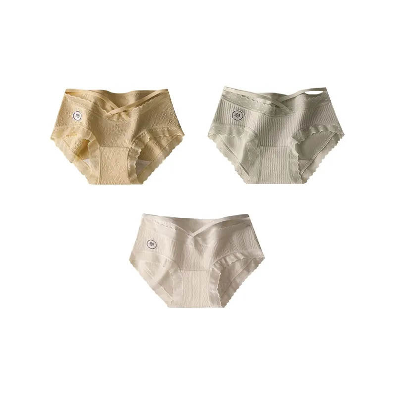 MIIOW Underpants Women's 3 Pack-6