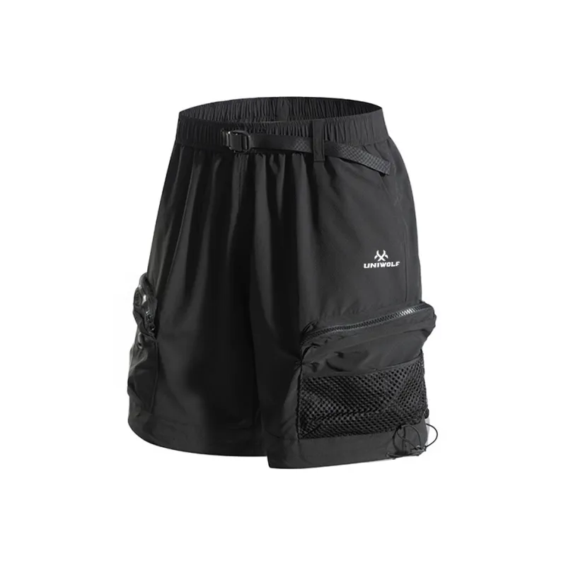 UNIWOLF Cargo Shorts Unisex-4