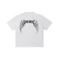 White Heather Gray (100% cotton)
