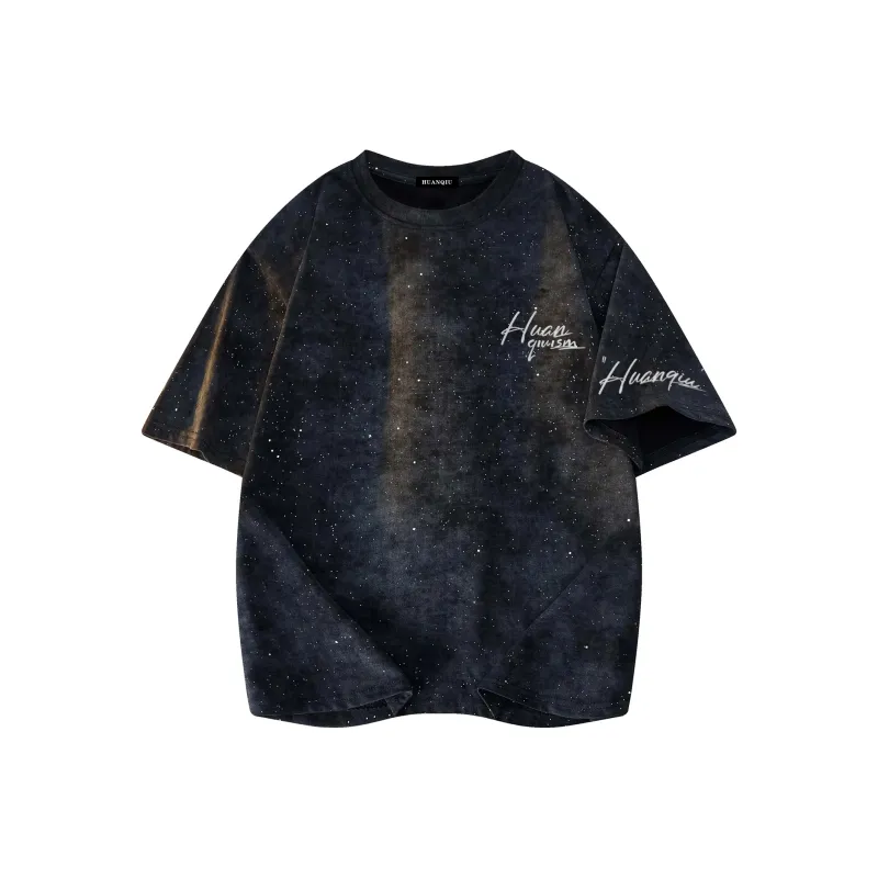 HUANQIU T Shirts Unisex-0