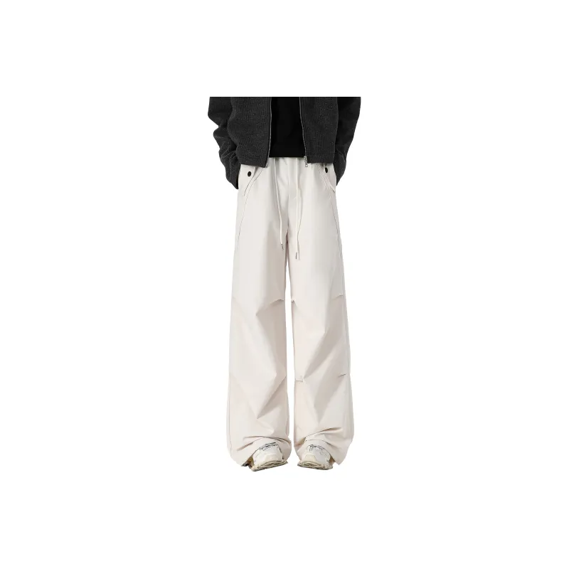 Pallsupol Casual Pants Unisex-3