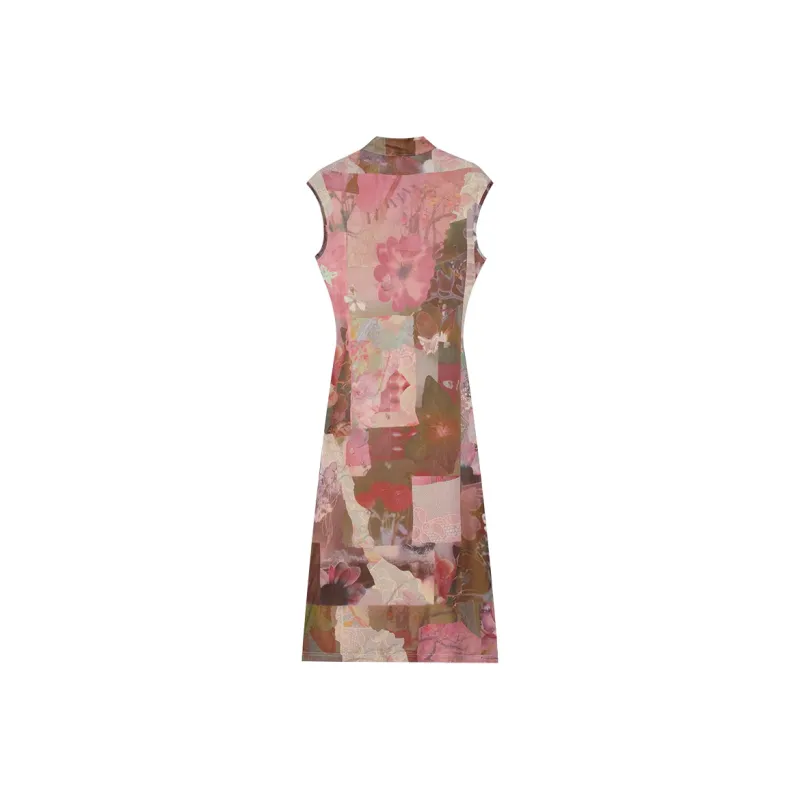 EPTISON WOMAN Short Sleeved Dress Women's-1