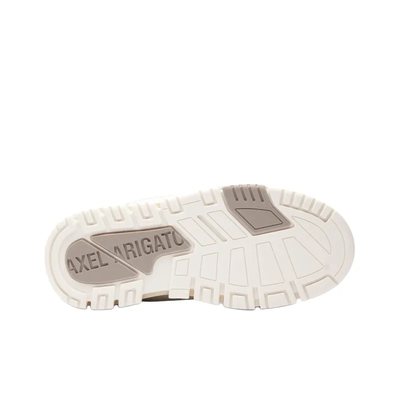 Axel Arigato Area Lo Low Top Skateboard Shoes Women's Taupe-4