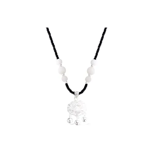 GUDS GAVE Bodhi Seed Necklaces Women's