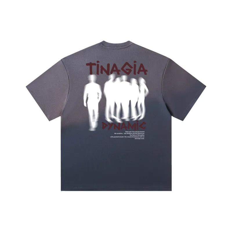 TINA GIA T-Shirts Unisex-21